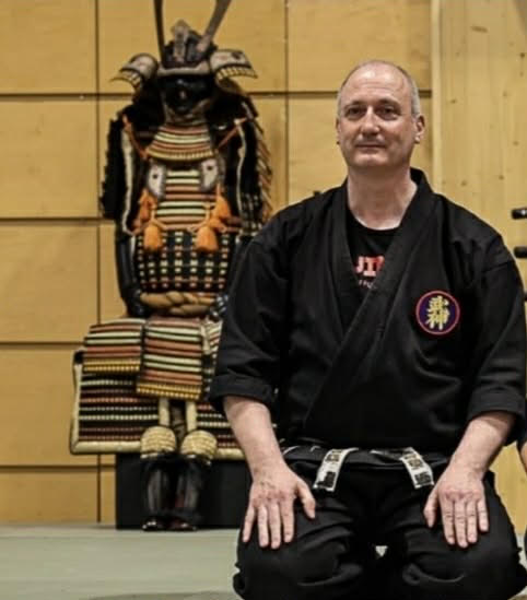 Joseph Lillis — Head Instructor, Bujinkan Athlone
